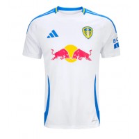 Camiseta Leeds United Daniel James #7 Primera Equipación Replica 2024-25 mangas cortas